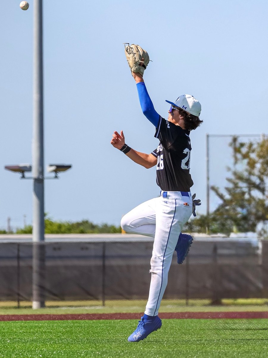 James Shoukry, Class of 2028, Third Base at IMG Academy